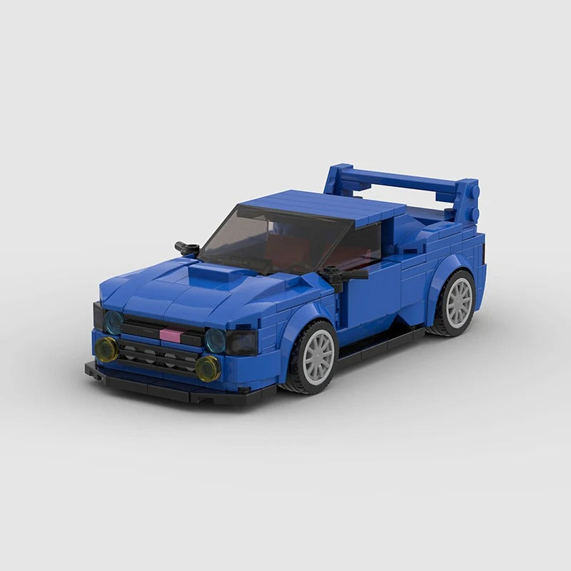 Subaru WRX STI