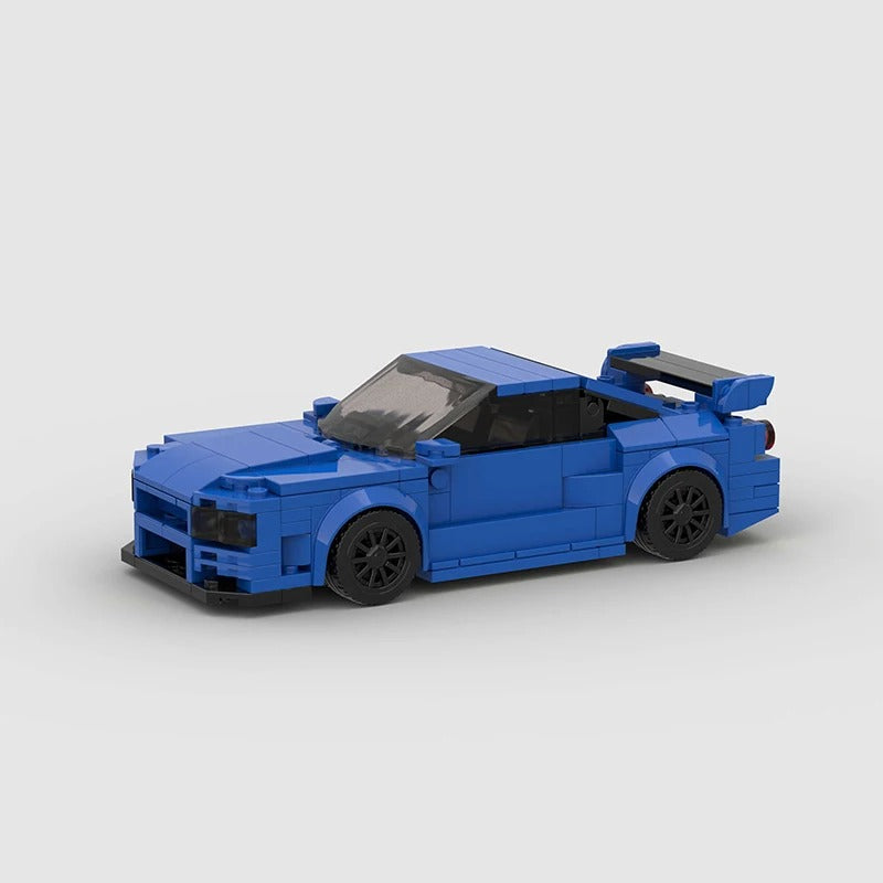 Nissan R34 GTR