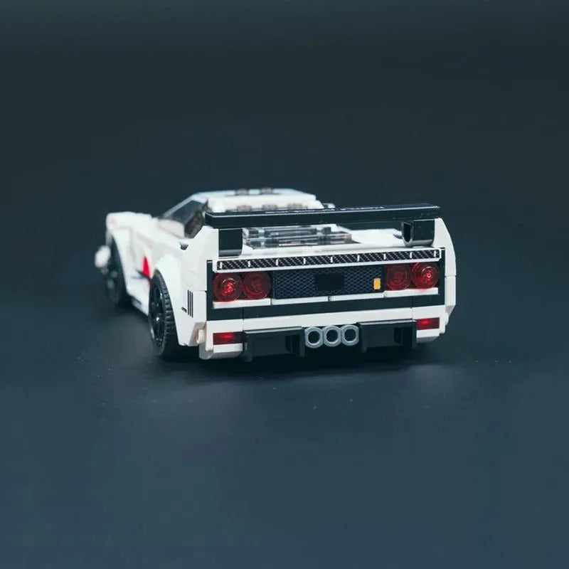 LB Ferrari F40