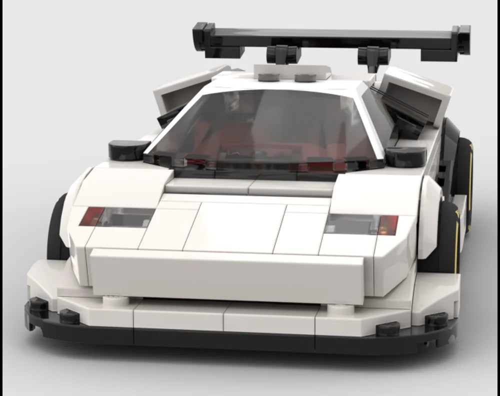 LB Lamborghini Countach