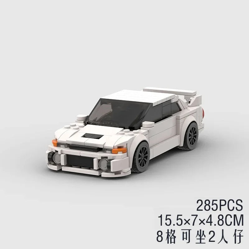 Mitsubishi Evo V